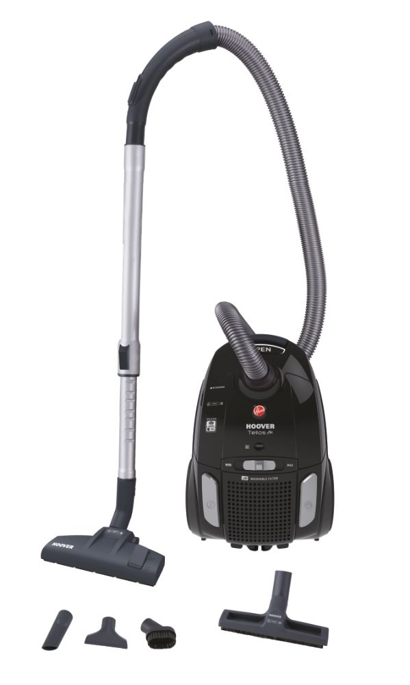 Telios Plus TE70_TE24011 Cylinder vacuum cleaners Hoover